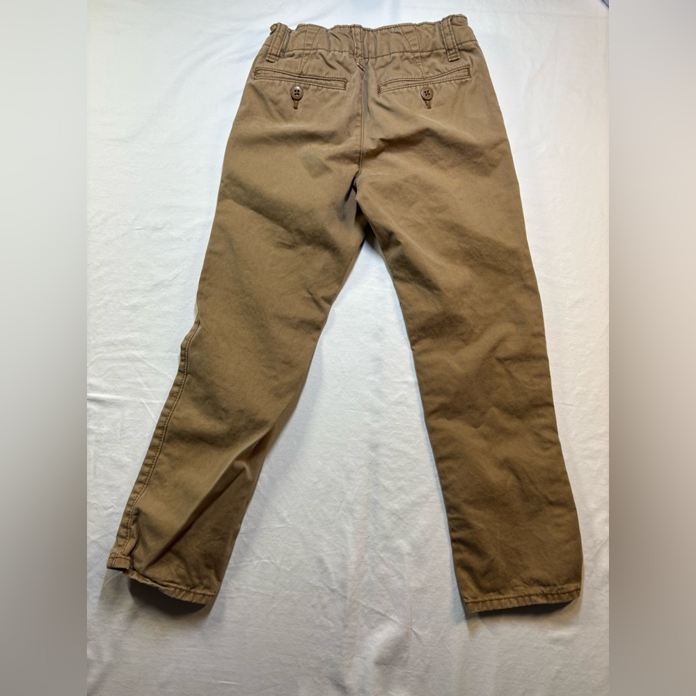 GAP Boys Brown Chinos